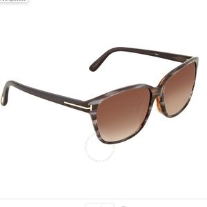 TOM FORD - FREE SHIPPING! NWT! sunglasses & case